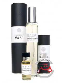 بَرنت وود سی‌بی آی هِیت پِرفیوم | burnt wood cb i hate perfume